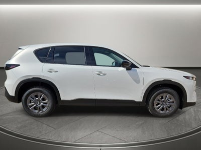 2026 Mazda Mazda CX-5 2.5 S Select