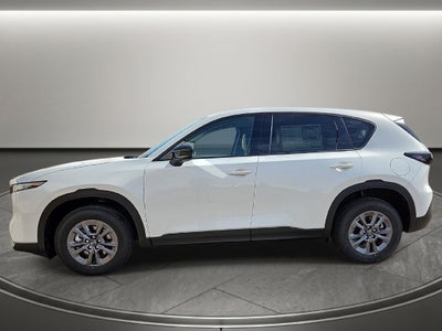 2026 Mazda Mazda CX-5 2.5 S Select