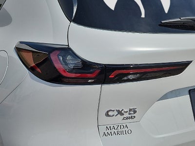 2026 Mazda Mazda CX-5 2.5 S Select