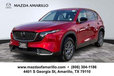 2026 Mazda Mazda CX-5 2.5 S Select