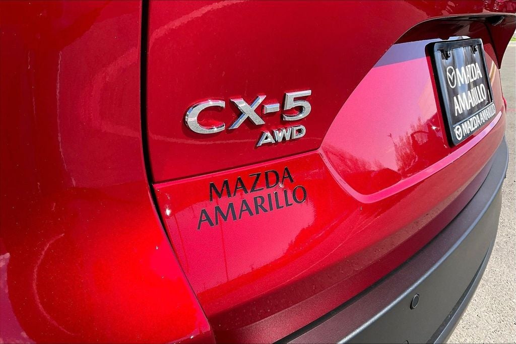 2026 Mazda Mazda CX-5 2.5 S Select