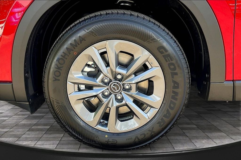 2026 Mazda Mazda CX-5 2.5 S Select