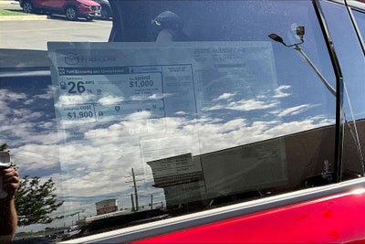 2026 Mazda Mazda CX-5 2.5 S Select