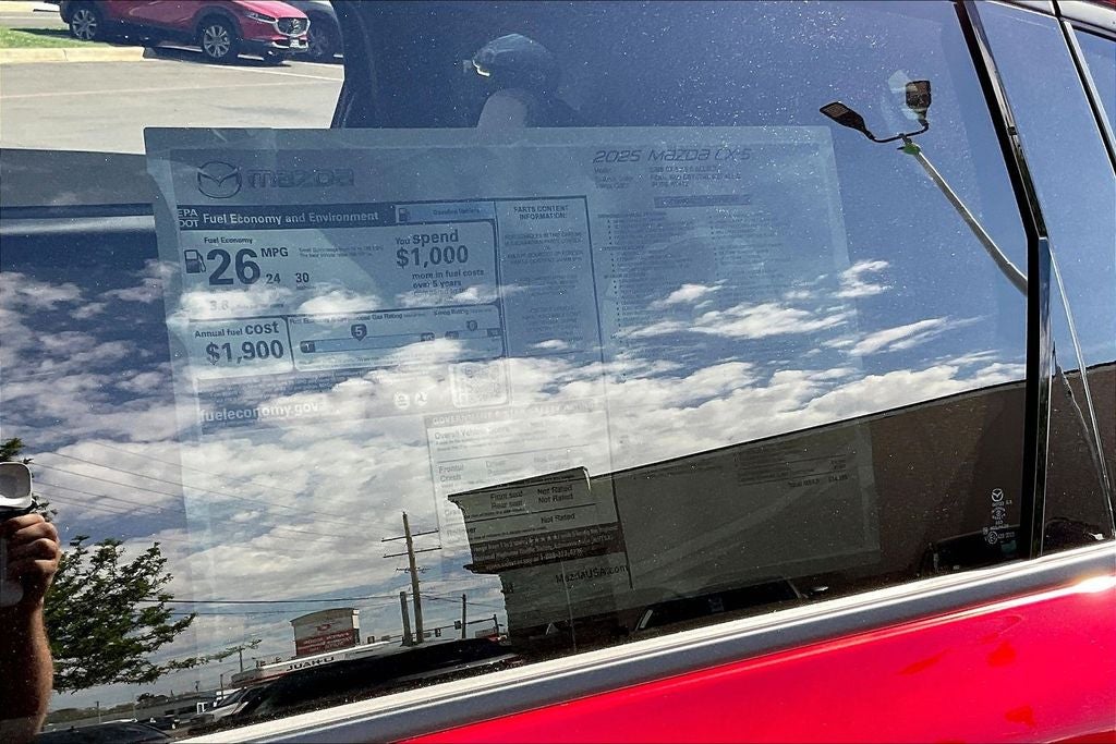 2026 Mazda Mazda CX-5 2.5 S Select