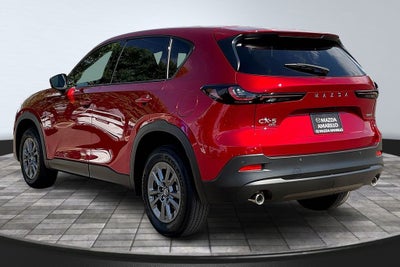 2026 Mazda Mazda CX-5 2.5 S Select