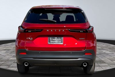 2026 Mazda Mazda CX-5 2.5 S Select
