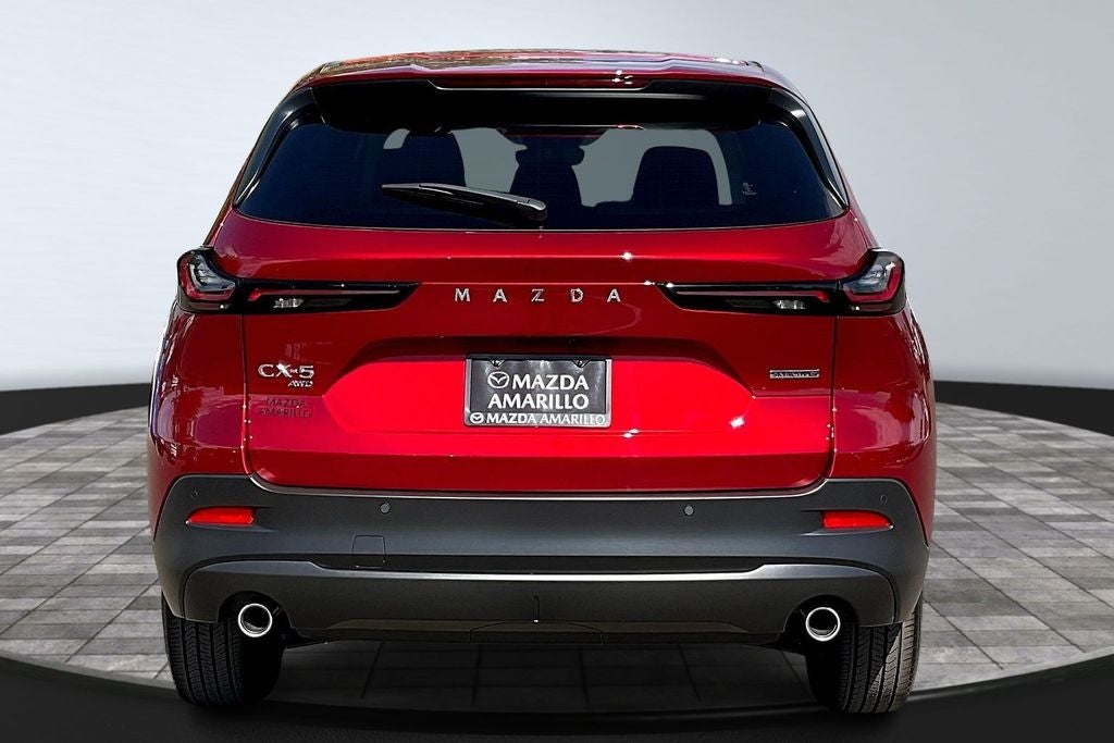 2026 Mazda Mazda CX-5 2.5 S Select
