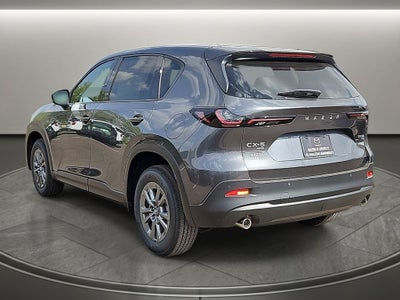 2026 Mazda Mazda CX-5 2.5 S Select