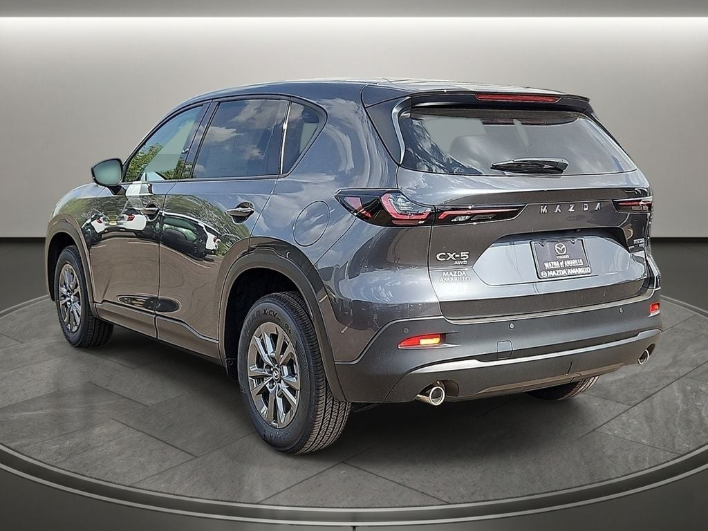 2026 Mazda Mazda CX-5 2.5 S Select