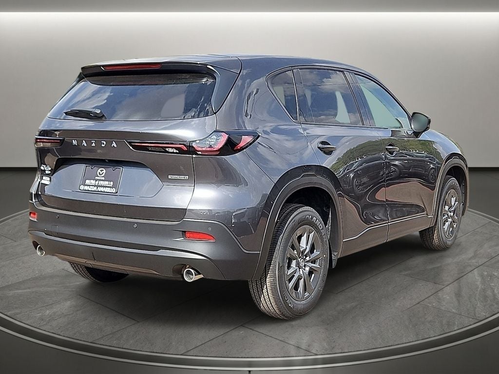 2026 Mazda Mazda CX-5 2.5 S Select