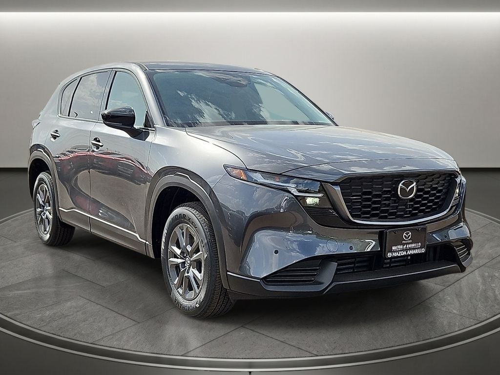 2026 Mazda Mazda CX-5 2.5 S Select