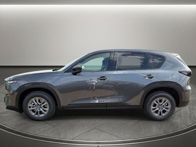 2026 Mazda Mazda CX-5 2.5 S Select