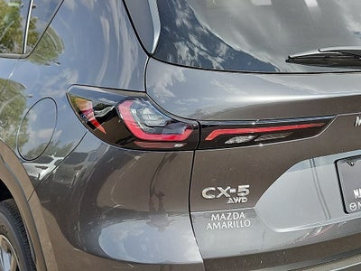 2026 Mazda Mazda CX-5 2.5 S Select