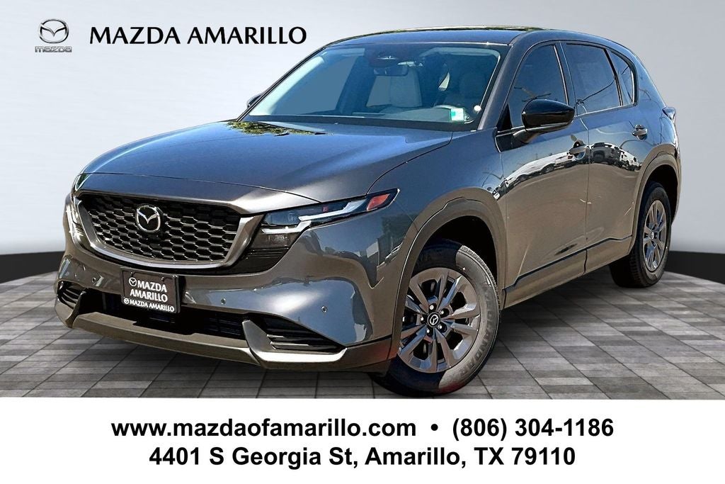 2026 Mazda Mazda CX-5 2.5 S Select