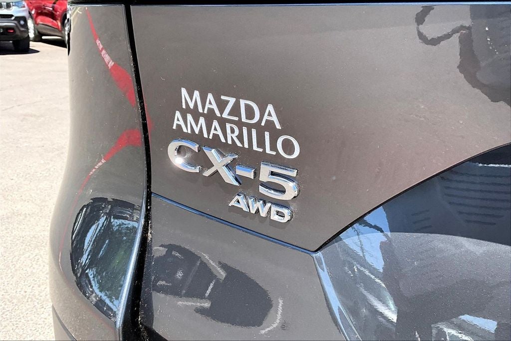 2026 Mazda Mazda CX-5 2.5 S Select