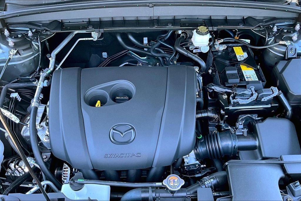 2026 Mazda Mazda CX-5 2.5 S Select
