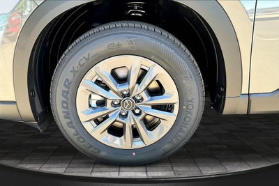 2026 Mazda Mazda CX-5 2.5 S Select