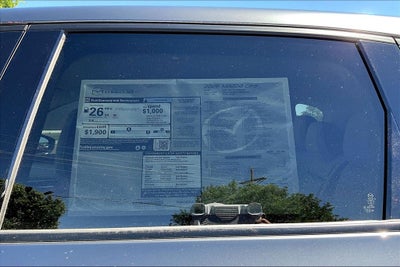 2026 Mazda Mazda CX-5 2.5 S Select