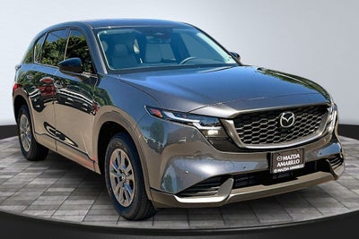 2026 Mazda Mazda CX-5 2.5 S Select