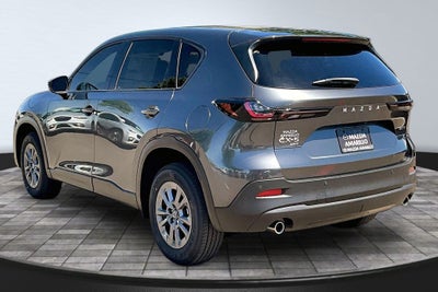 2026 Mazda Mazda CX-5 2.5 S Select