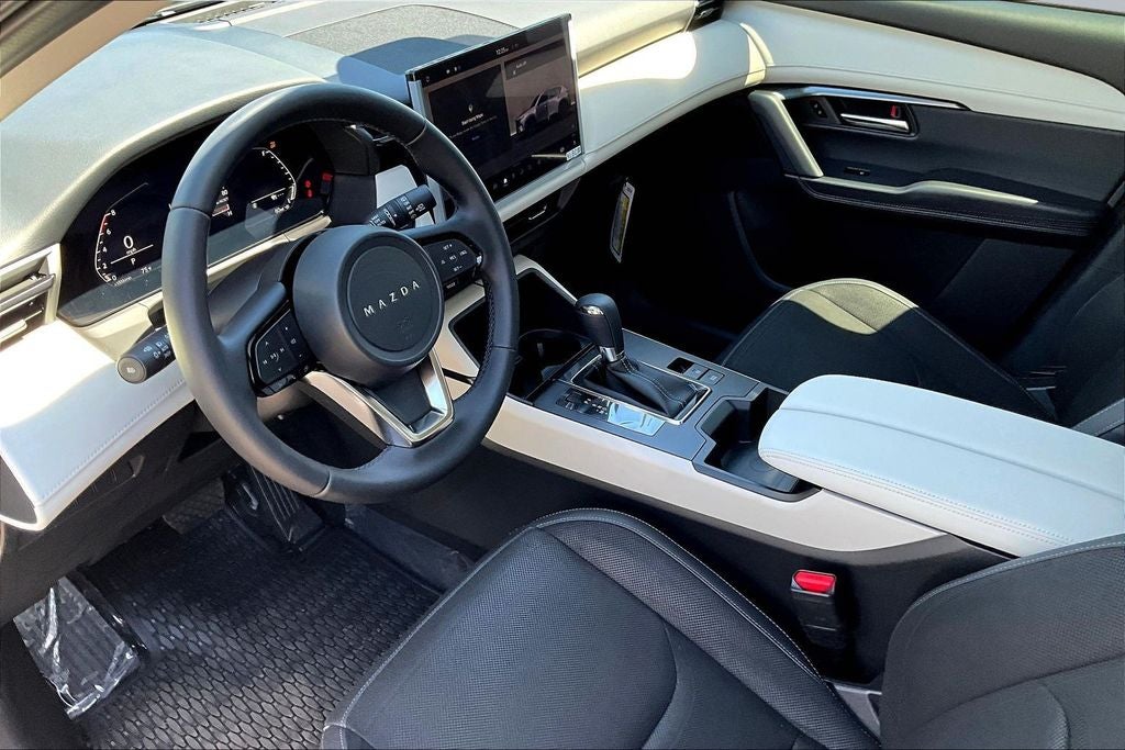 2026 Mazda Mazda CX-5 2.5 S Select