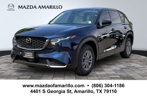 2026 Mazda Mazda CX-5 2.5 S Select