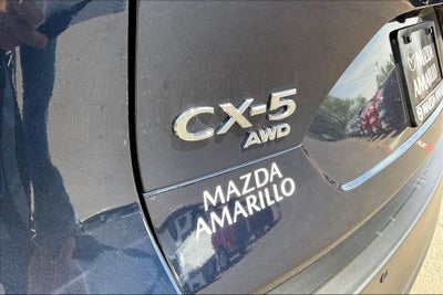 2026 Mazda Mazda CX-5 2.5 S Select