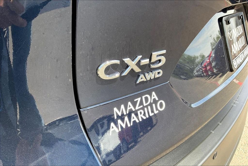 2026 Mazda Mazda CX-5 2.5 S Select