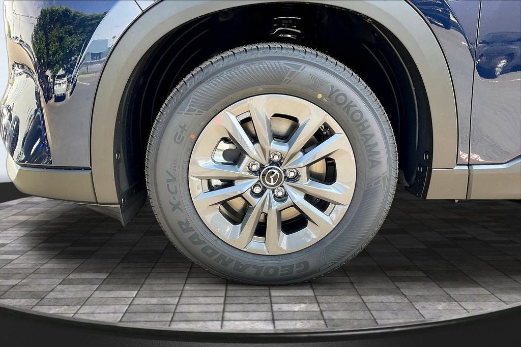 2026 Mazda Mazda CX-5 2.5 S Select