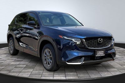 2026 Mazda Mazda CX-5 2.5 S Select
