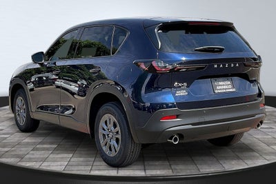 2026 Mazda Mazda CX-5 2.5 S Select