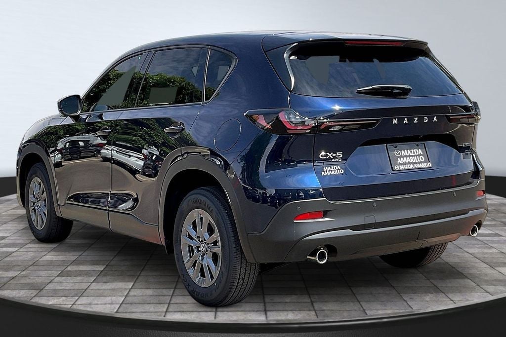 2026 Mazda Mazda CX-5 2.5 S Select