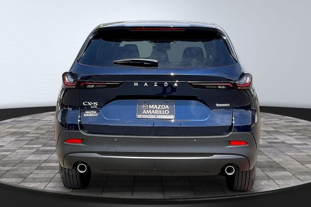 2026 Mazda Mazda CX-5 2.5 S Select