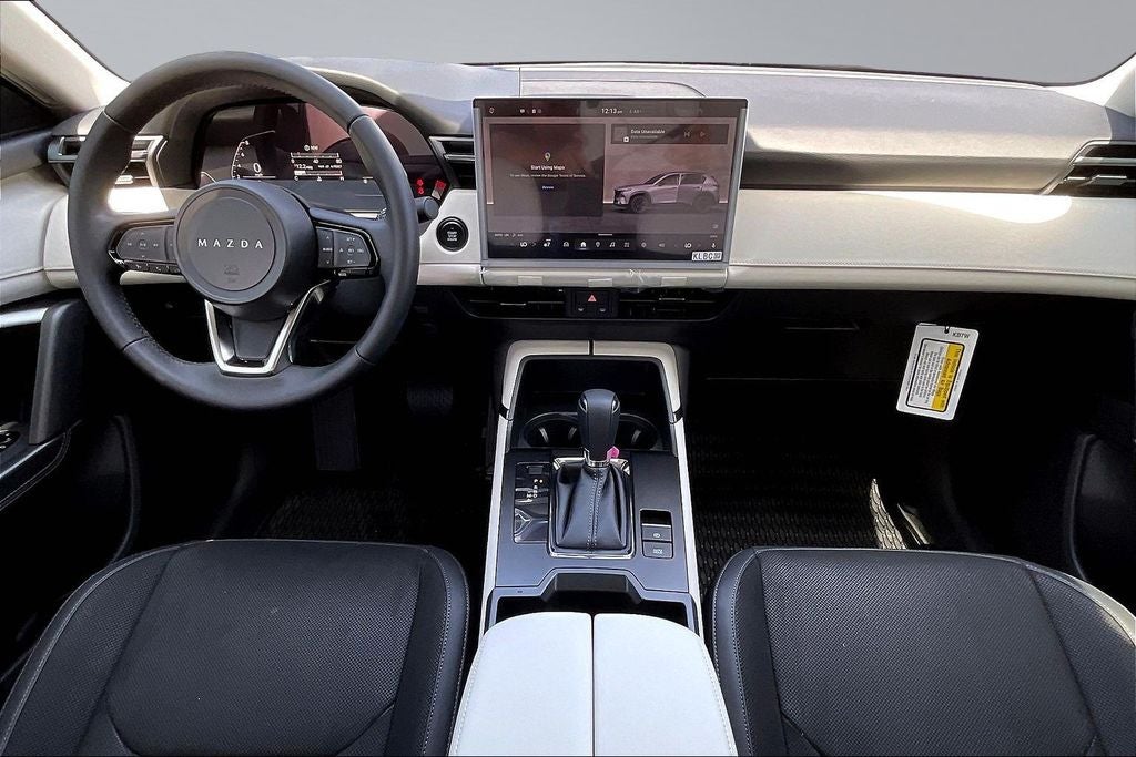 2026 Mazda Mazda CX-5 2.5 S Select