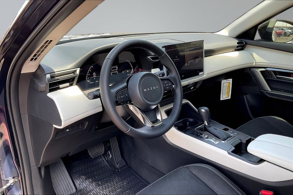 2026 Mazda Mazda CX-5 2.5 S Select