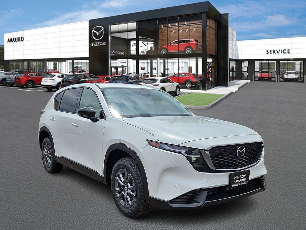 2026 Mazda Mazda CX-5 2.5 S Select