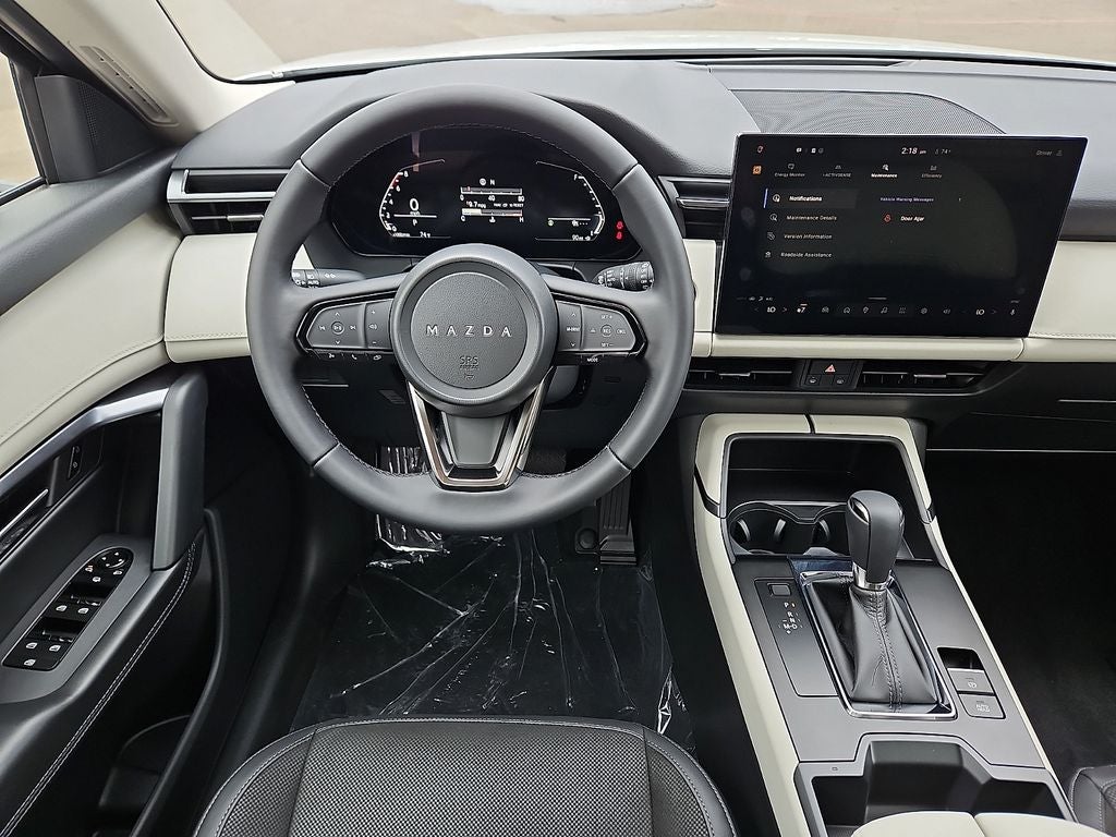 2026 Mazda Mazda CX-5 2.5 S Select