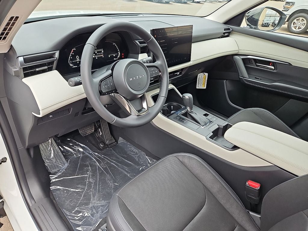 2026 Mazda Mazda CX-5 2.5 S Select