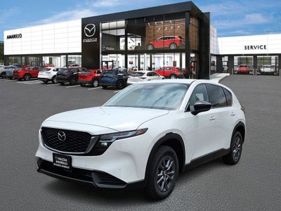 2026 Mazda Mazda CX-5 2.5 S Select
