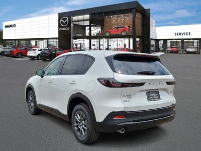 2026 Mazda Mazda CX-5 2.5 S Select