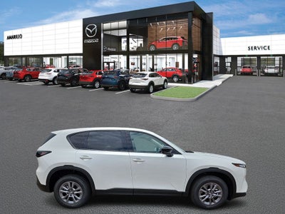 2026 Mazda Mazda CX-5 2.5 S Select