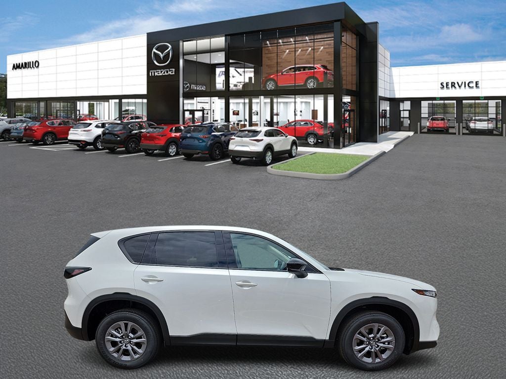 2026 Mazda Mazda CX-5 2.5 S Select