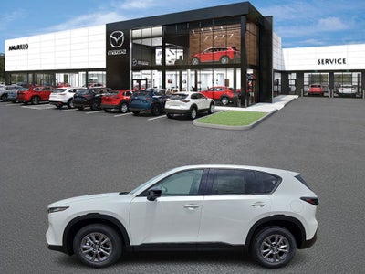 2026 Mazda Mazda CX-5 2.5 S Select