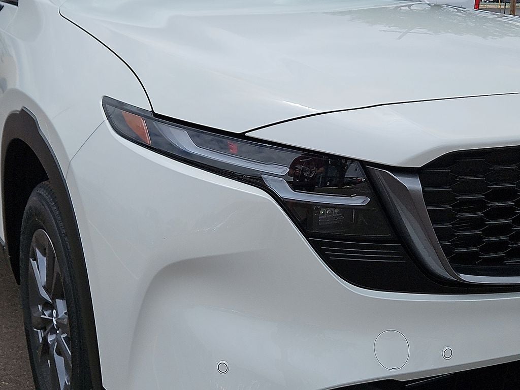 2026 Mazda Mazda CX-5 2.5 S Select