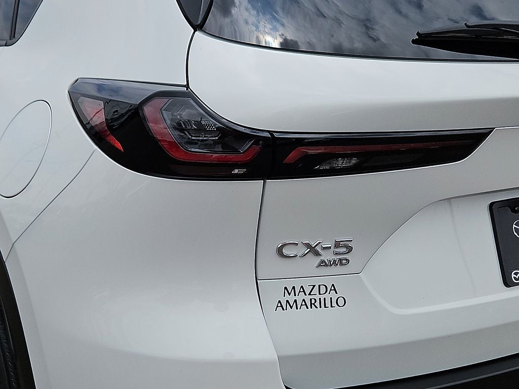 2026 Mazda Mazda CX-5 2.5 S Select
