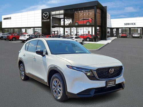 2026 Mazda Mazda CX-5 2.5 S Select