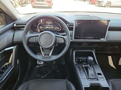 2026 Mazda Mazda CX-5 2.5 S Select