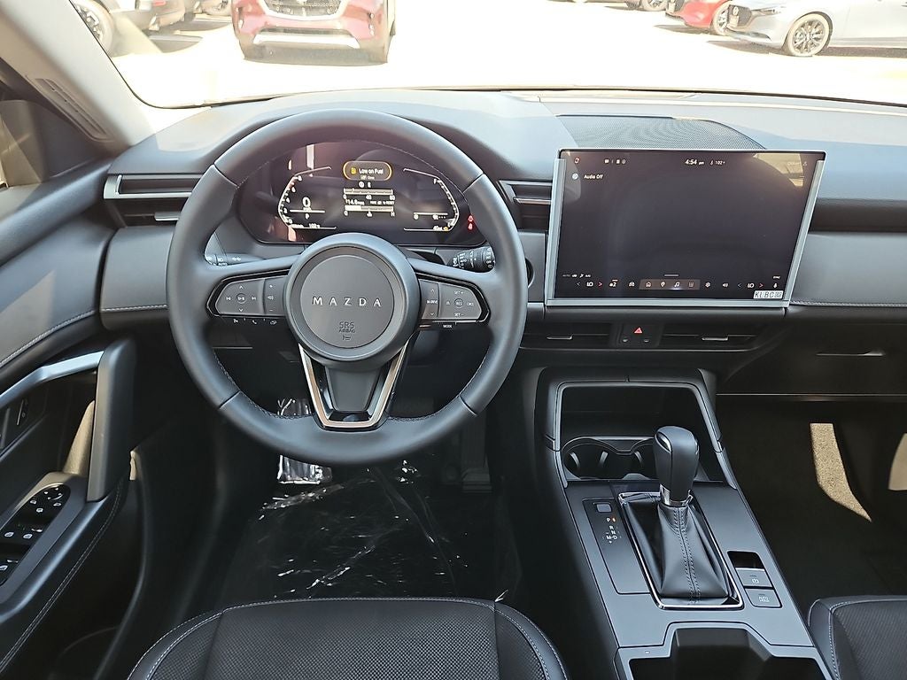 2026 Mazda Mazda CX-5 2.5 S Select