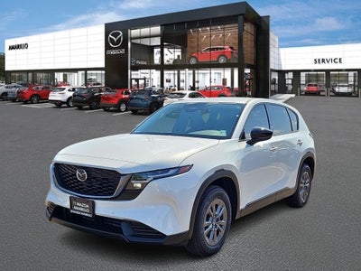 2026 Mazda Mazda CX-5 2.5 S Select
