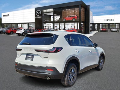 2026 Mazda Mazda CX-5 2.5 S Select